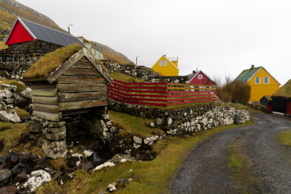 Faroe Islands: Unchartered