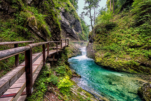 Croatia and Slovenia Express: Zagreb to Split