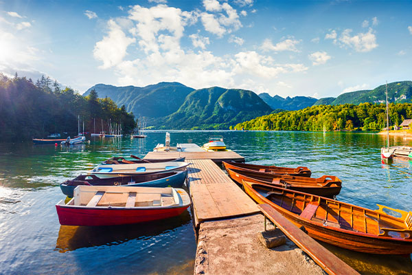 Discover Slovenia, The Story Of A Green Country
