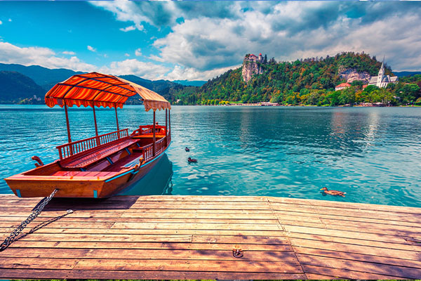 Discover Slovenia, The Story Of A Green Country