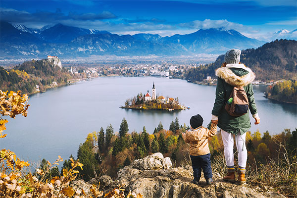 Croatia and Slovenia Express: Zagreb to Split