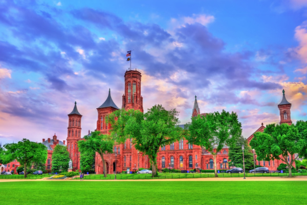 The Great American Crossing