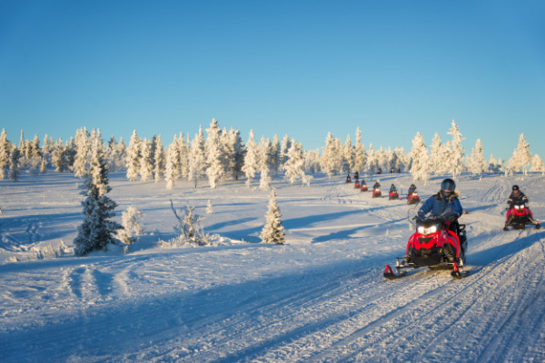 Lapland Self-Drive Adventure