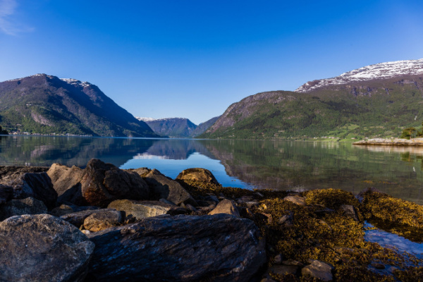 Western Norway in a Nutshell