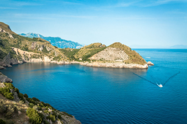 Rome and the Italian Coast