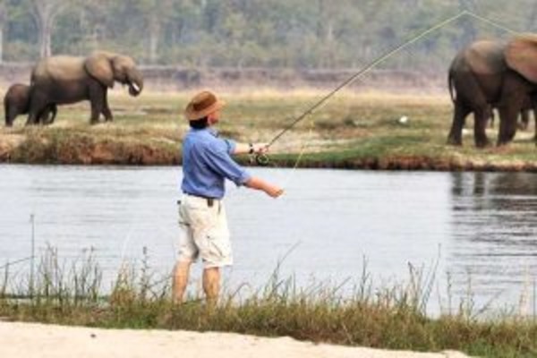 Best of Botswana Package Kasane-Maun
