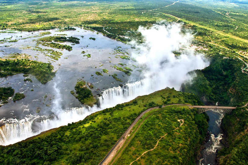 Falls & Forest Adventure