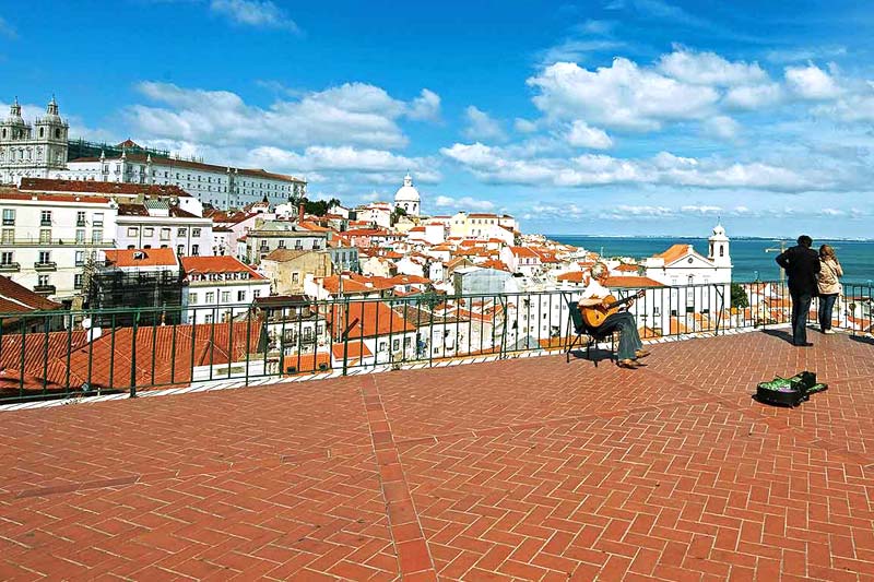 Lisbon - Seville - Madrid