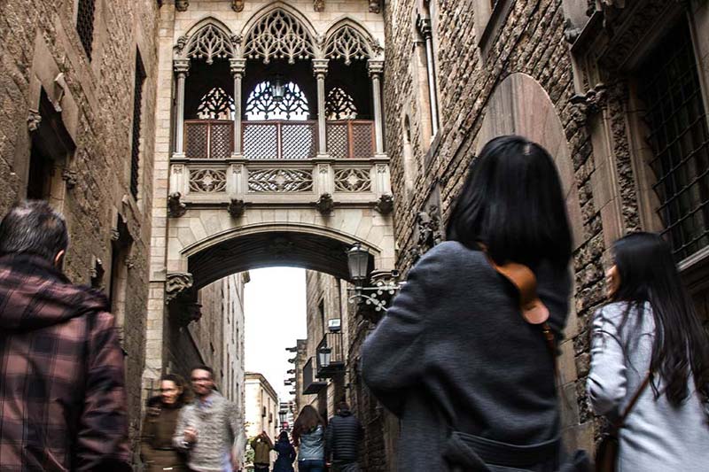Explore Madrid-Barcelona