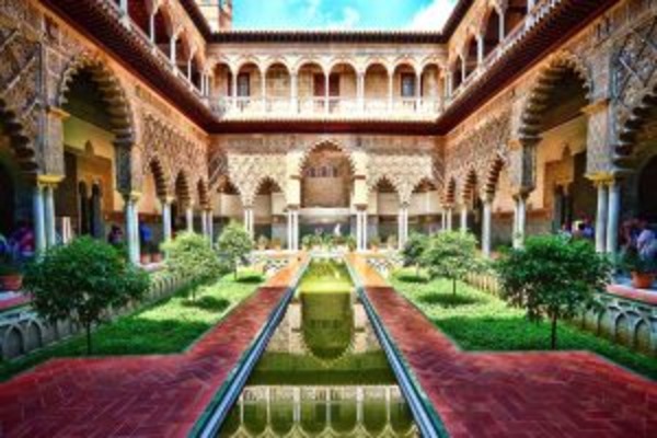 Andalucia with Cordoba,Costa Del Sol and Toledo