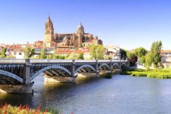 Madrid, Portugal, Andalusia and Morocco