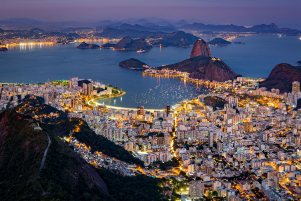 Circuits in Brazil - Rio De Janeiro and Buzios