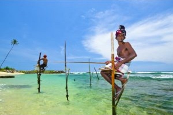 Sri Lanka Wildlife And Beach Tour