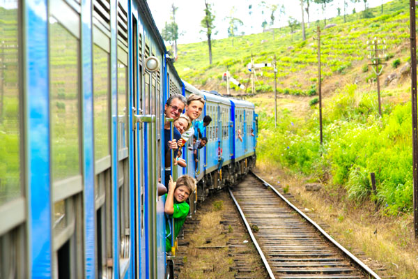 Explore Sri Lanka