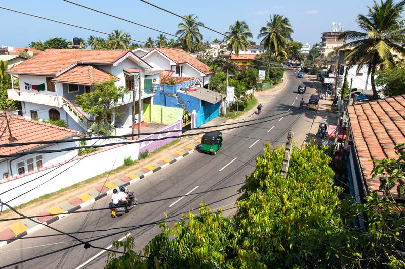 Sri Lanka Wildlife And Beach Tour