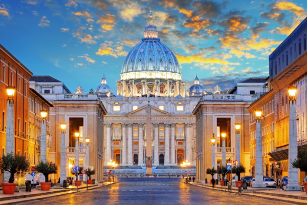 Immerse Rome