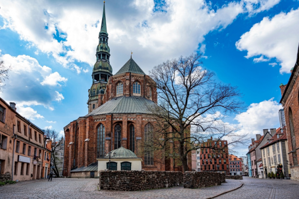 Cultural Weekend In Riga