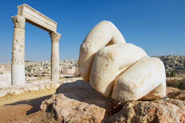 Amman and Dead Sea Package