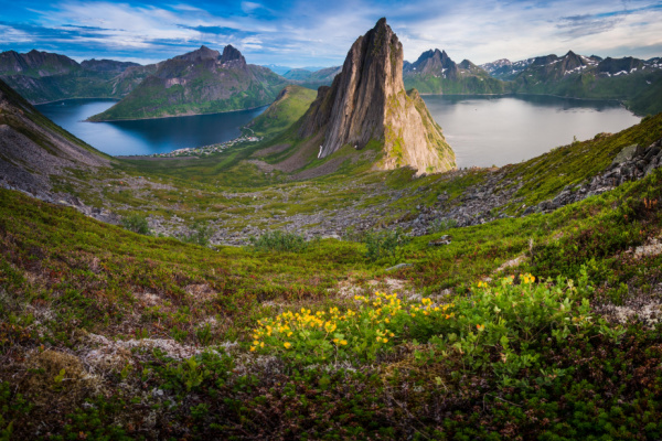 Unforgetful Norway
