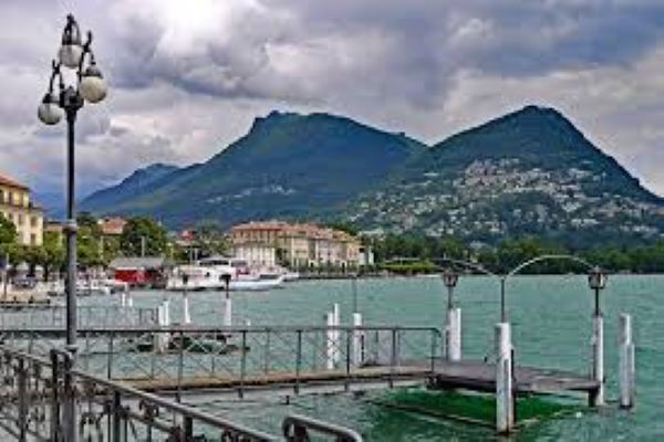 Lugano and Boat Ride