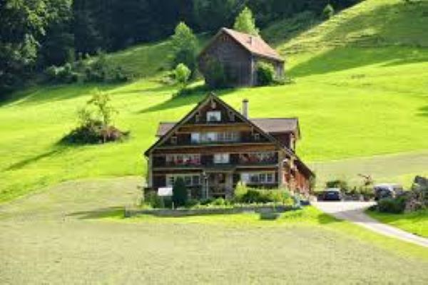 The Grand Tour of Switzerland