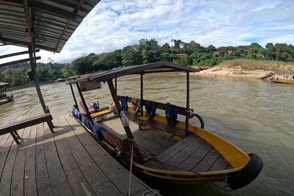 Immerse Taman Negara (Lata Berkoh)