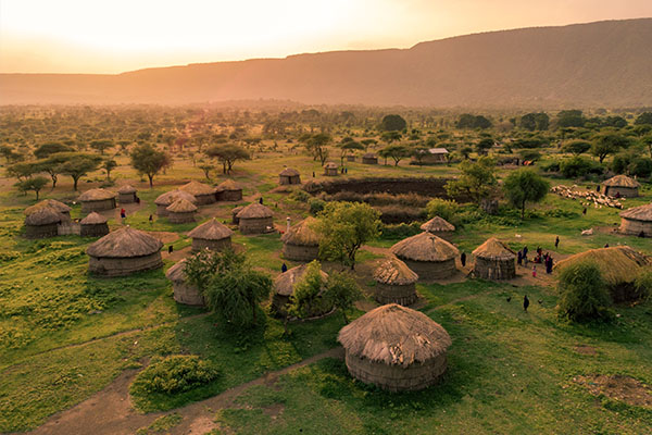 Manyara, Ngorongoro and Serengeti