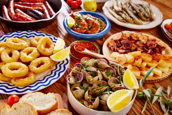 Barcelona Gourmet Tour
