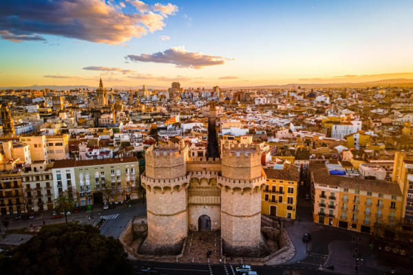 Portugal, Andalusia and Mediterranean Capital