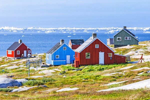 Immerse Amazing Days in Ilulissat