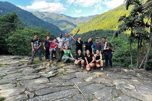 Colombia: Cartagena and Lost City Trek
