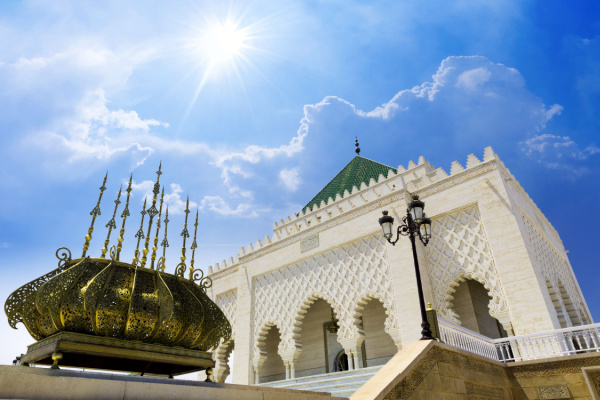 Madrid, Portugal, Andalusia and Morocco