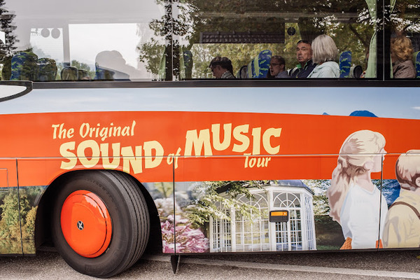 Immerse Salzburg and Sound of Music
