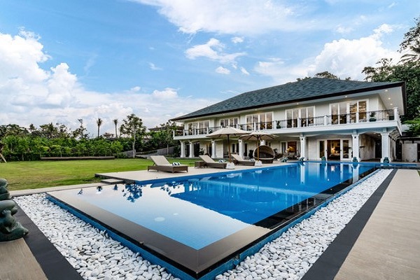 The Pala Ubud - 12 Bedroom - Ubud - Bali