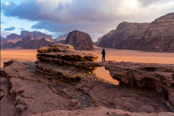 Explore Charismatic Jordan