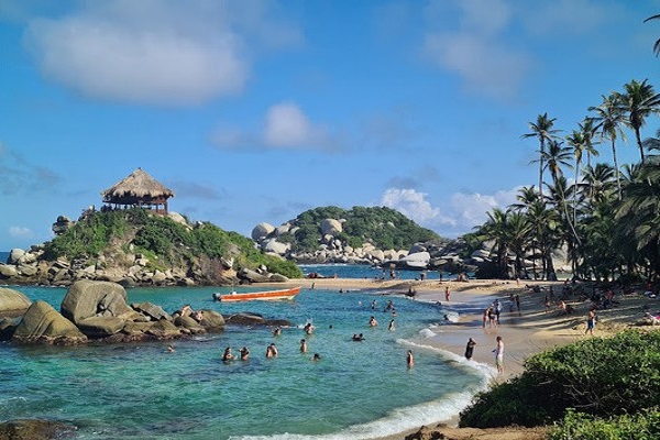 Colombian Discovery: Coffee, Culture, and Caribbean Charm