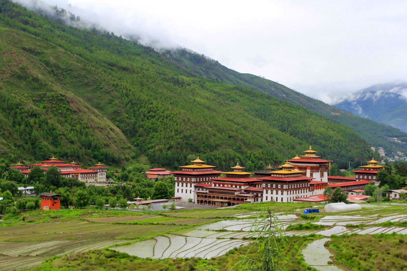Explore Bhutan