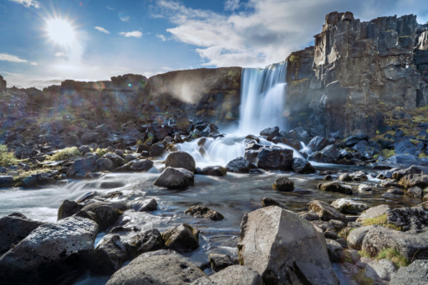 Gracious Southwest Iceland