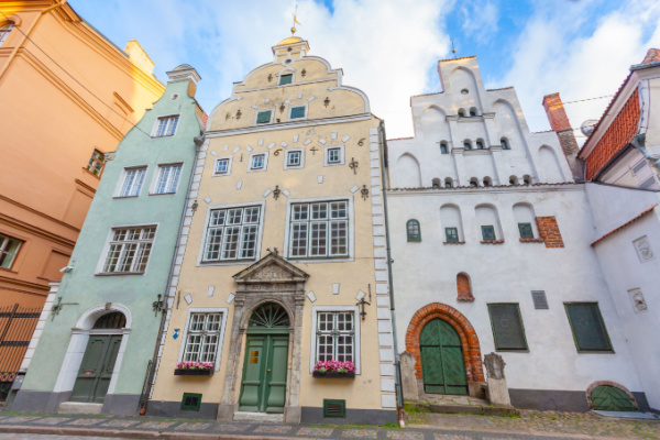 New Year In Riga