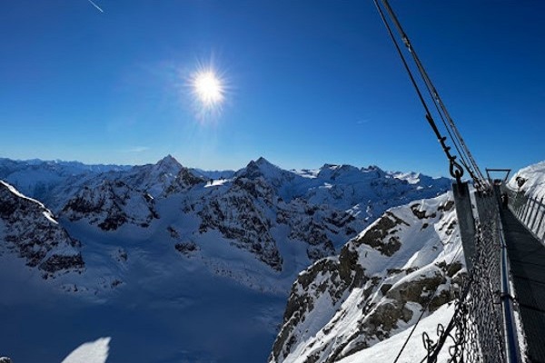 Zurich, Lucerne and Mount Titlis