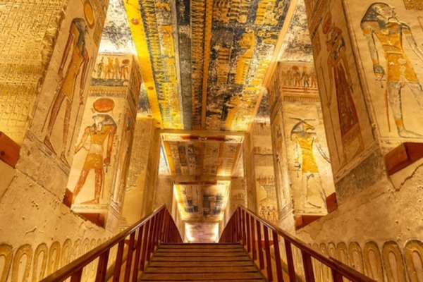 Cairo, Luxor and Hurghada
