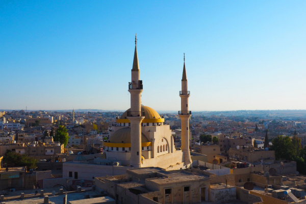 Explore Jordan