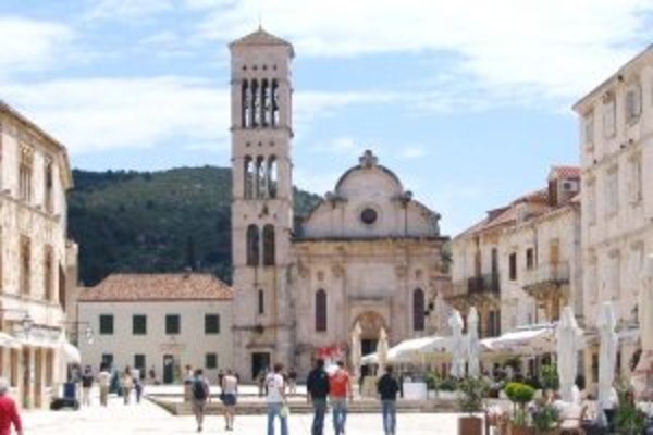 Croatia's Coastal Discovery: Dubrovnik to Split by Sea