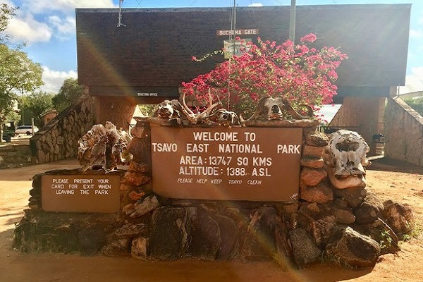 Kilimanjaro Safari To Mombasa Coast
