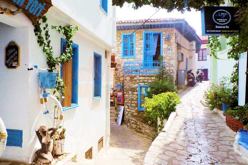 Bodrum - Gulf of Gokova - Bodrum