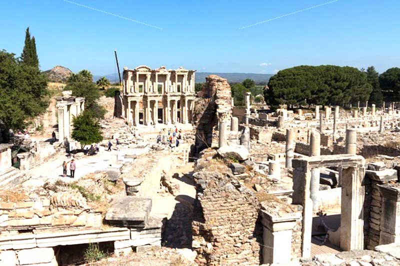 Glories Of Turkey and Greece