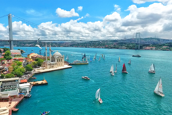 Istanbul Escapade
