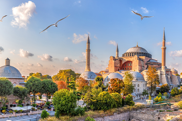 Istanbul Escapade