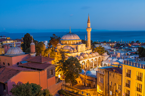 Istanbul Escapade