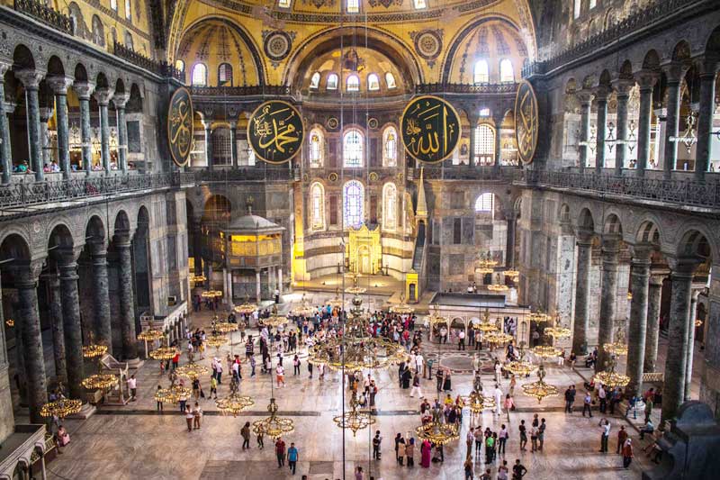 Glories Of Turkey
